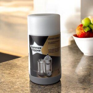 Tommee Tippee Closer To Nature Travel Bottle And Food Warmer 52201010